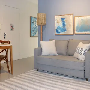 área Nobre No Coração De Floripa! 3 Pessoas Apartamento